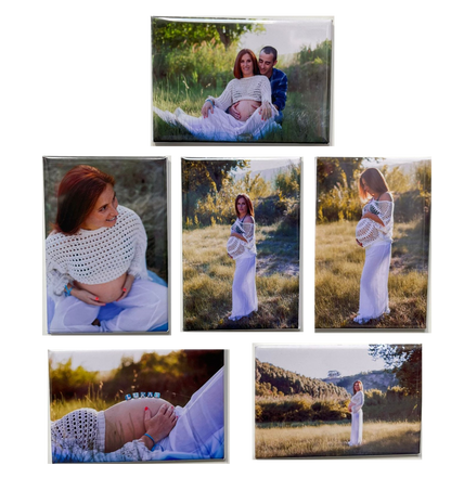 Ímanes personalizados | Pack de 6